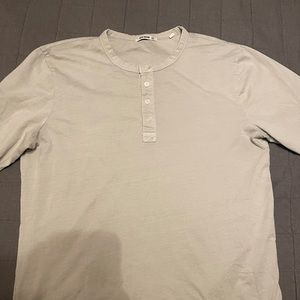 Buck mason long sleeve Henley